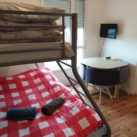 Studio A 1 Kilometre De Disneyland Paris Μοντεβρέν Εξωτερικό φωτογραφία