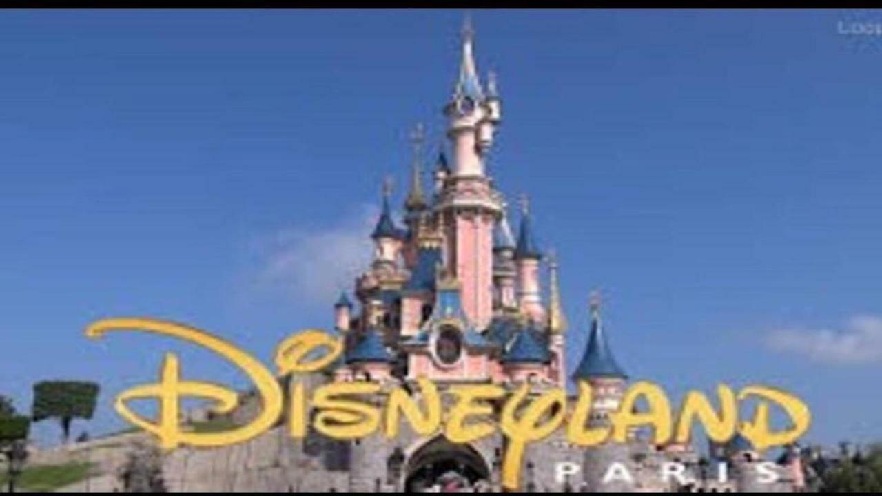Studio A 1 Kilometre De Disneyland Paris Μοντεβρέν Εξωτερικό φωτογραφία
