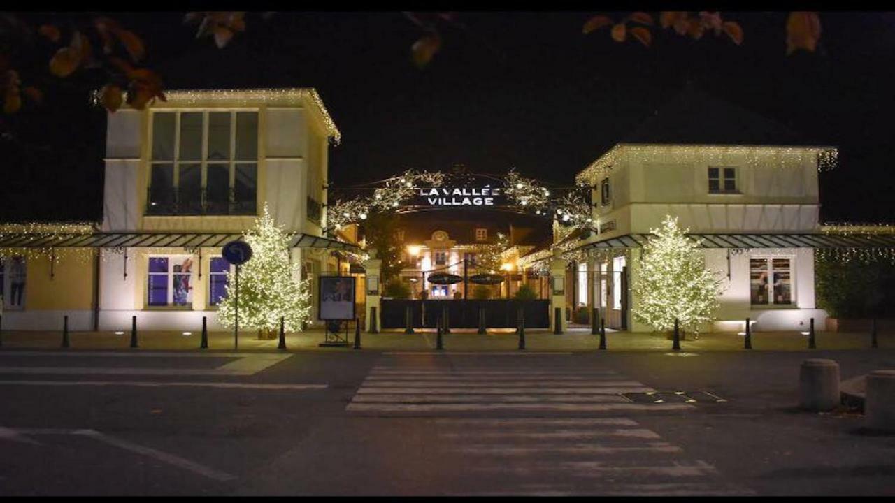 Studio A 1 Kilometre De Disneyland Paris Μοντεβρέν Εξωτερικό φωτογραφία